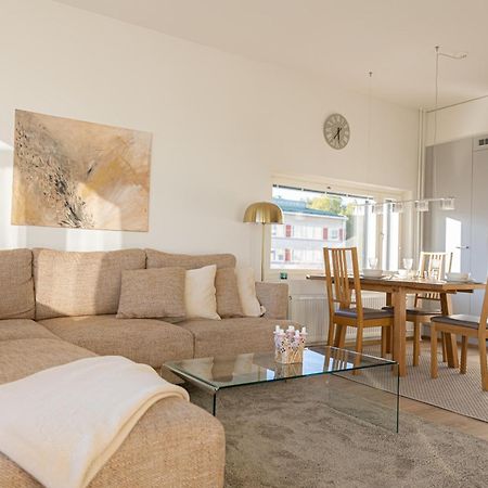 Hostit Cozy Apartments Rovaniemi Kültér fotó