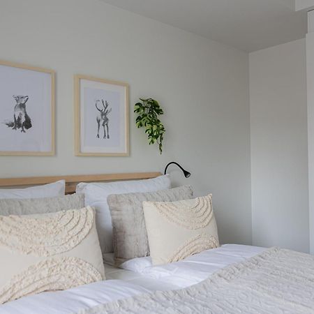 Hostit Cozy Apartments Rovaniemi Kültér fotó