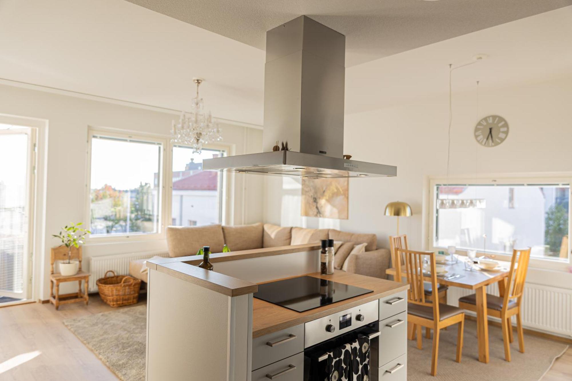Hostit Cozy Apartments Rovaniemi Kültér fotó