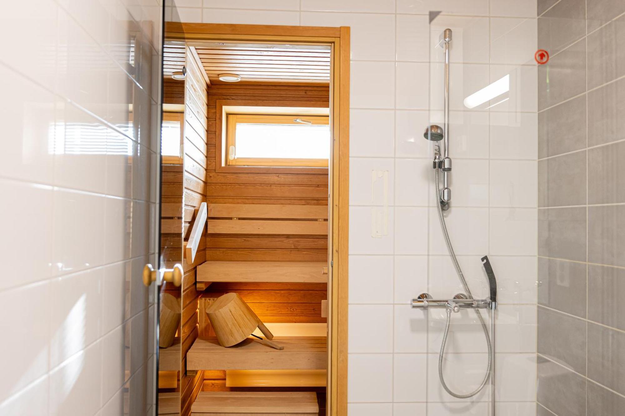 Hostit Cozy Apartments Rovaniemi Kültér fotó