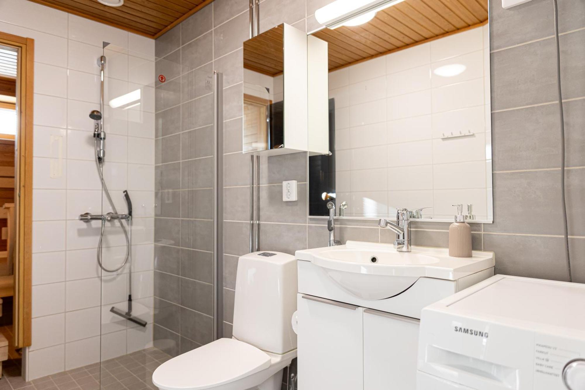 Hostit Cozy Apartments Rovaniemi Kültér fotó