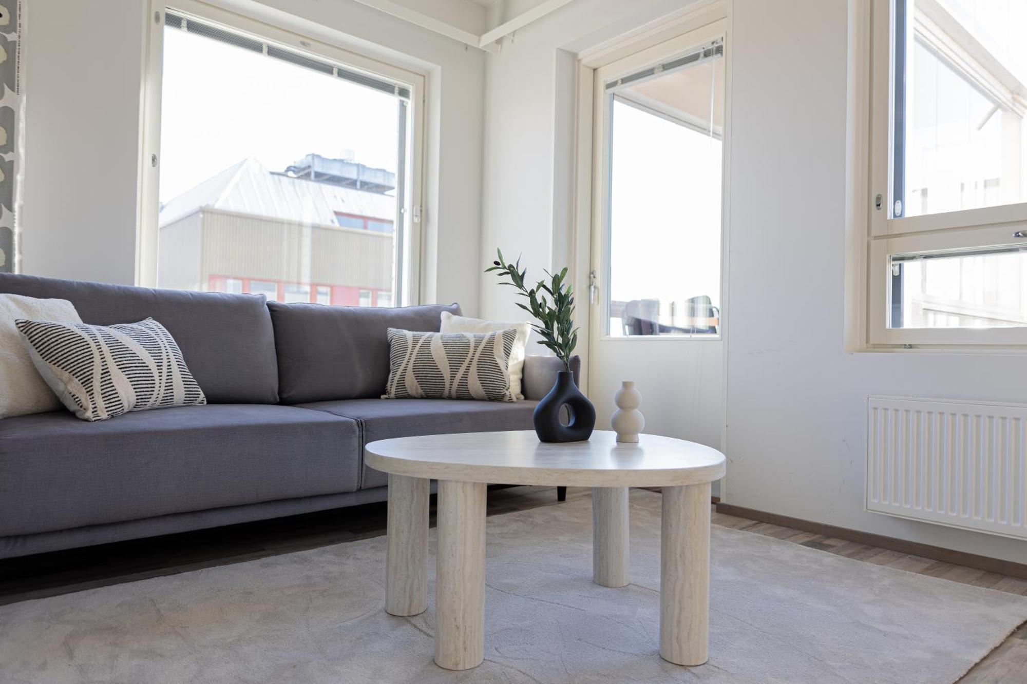 Hostit Cozy Apartments Rovaniemi Kültér fotó