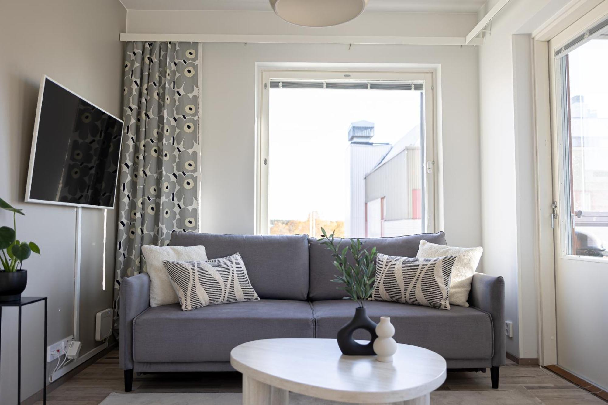 Hostit Cozy Apartments Rovaniemi Kültér fotó