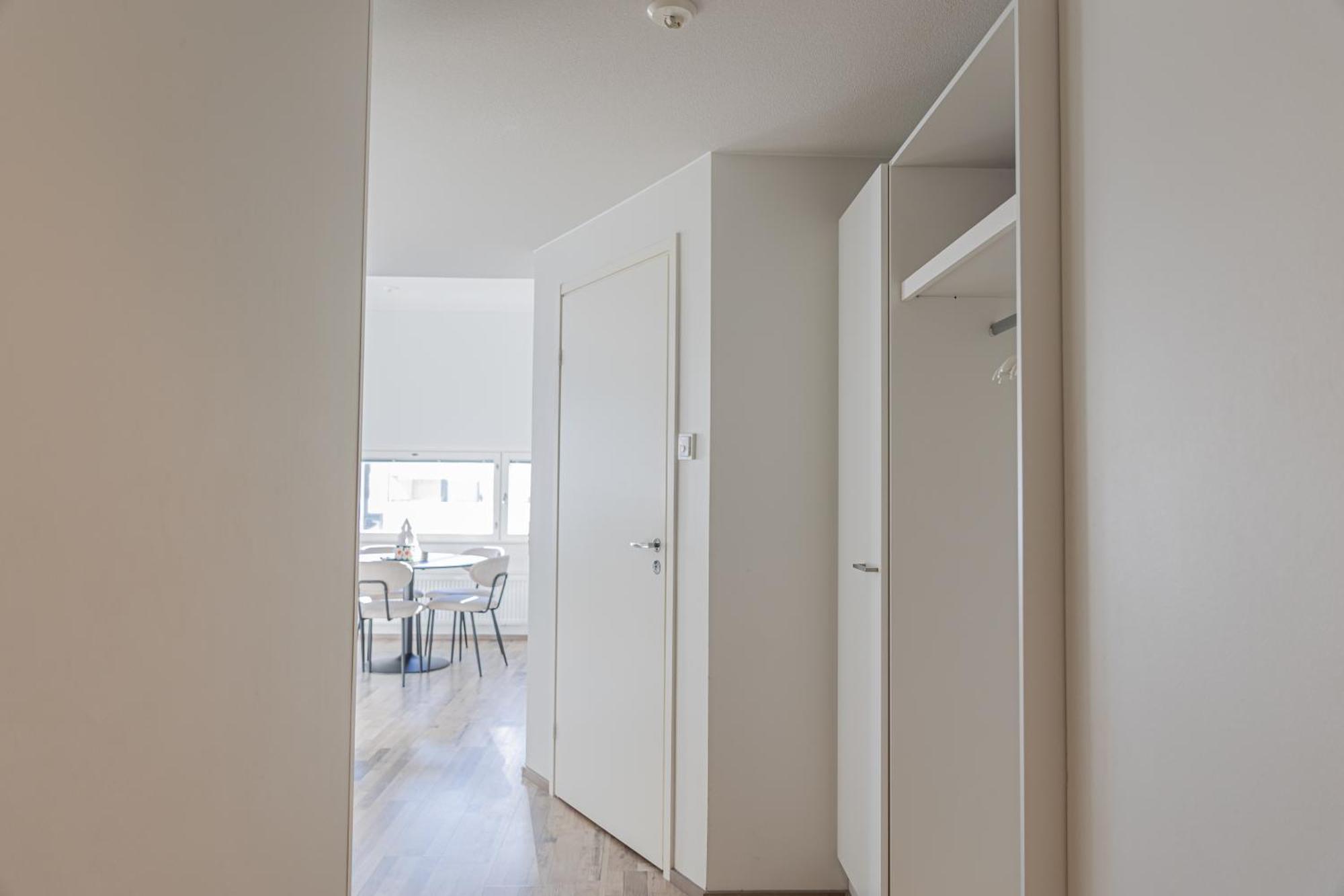 Hostit Cozy Apartments Rovaniemi Kültér fotó