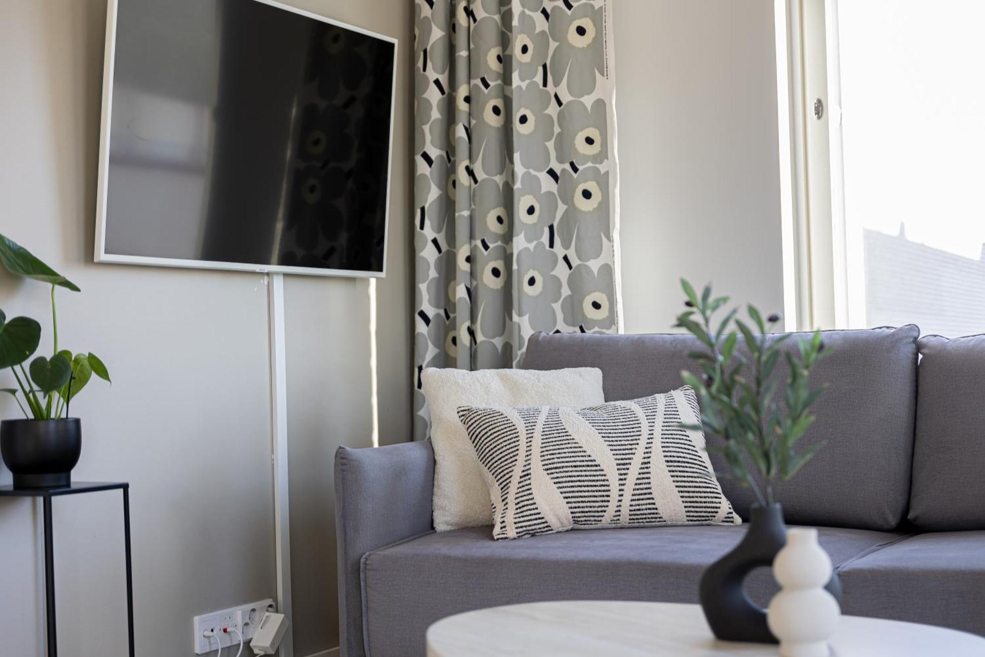 Hostit Cozy Apartments Rovaniemi Kültér fotó