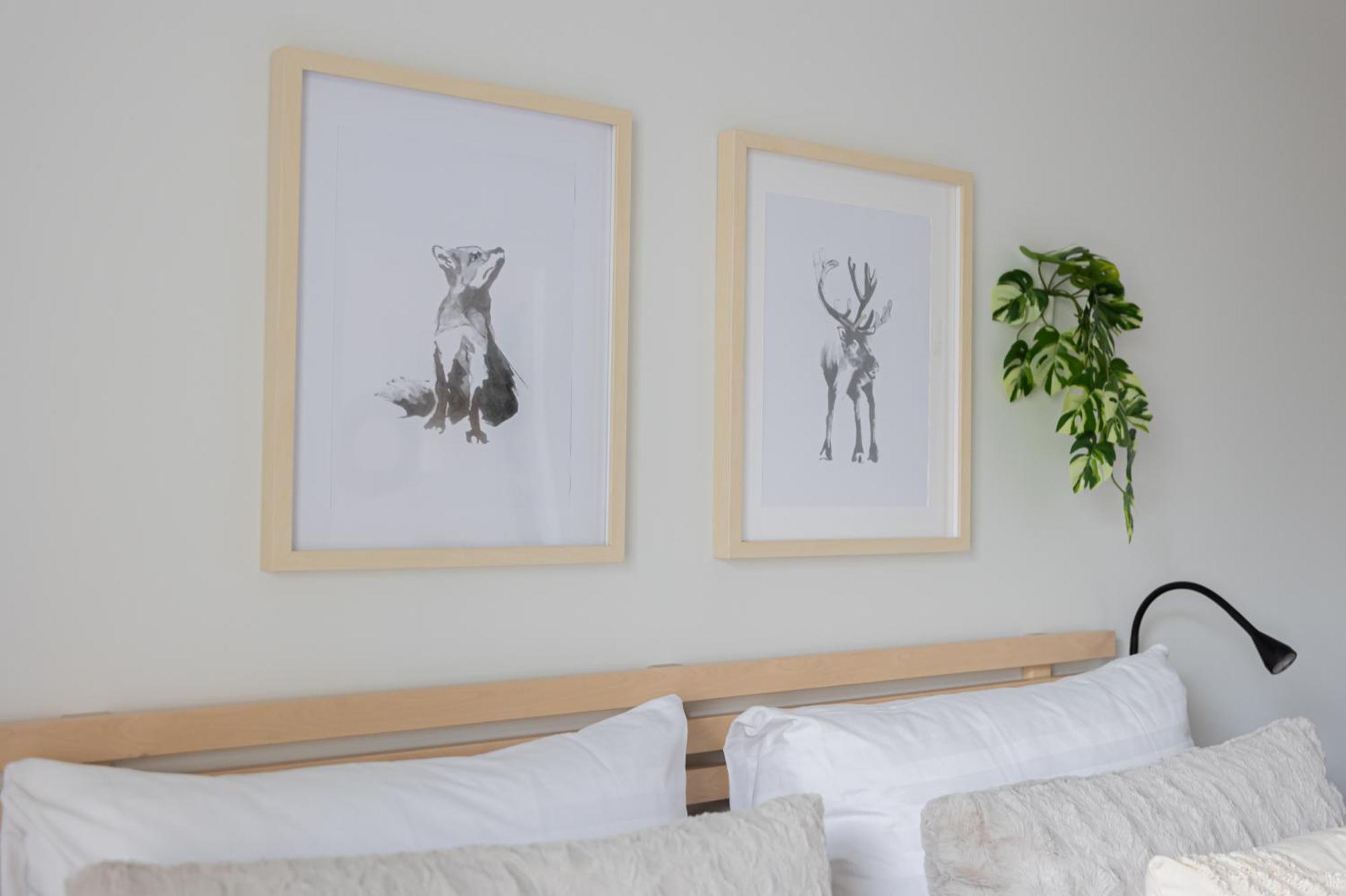 Hostit Cozy Apartments Rovaniemi Kültér fotó