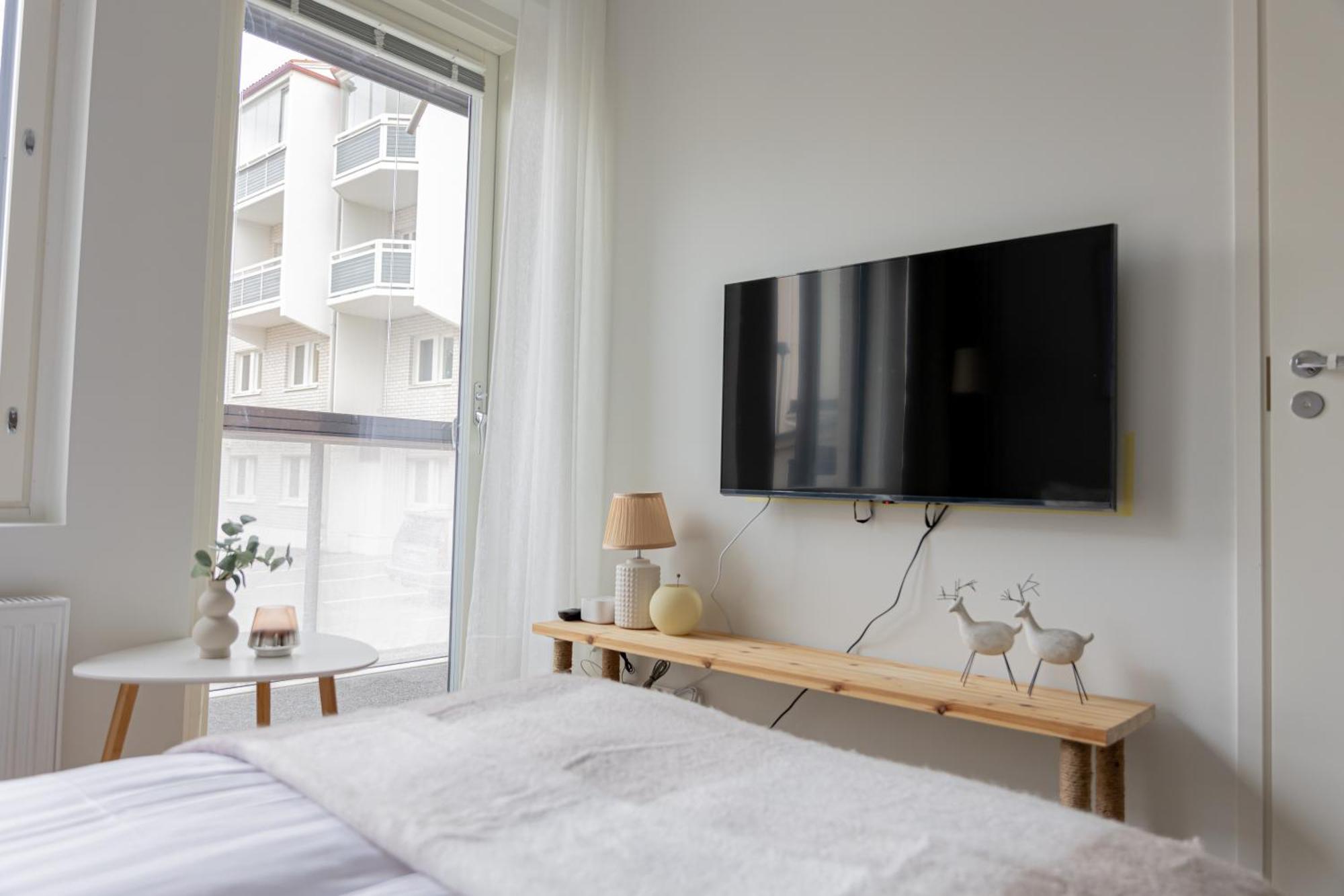 Hostit Cozy Apartments Rovaniemi Kültér fotó