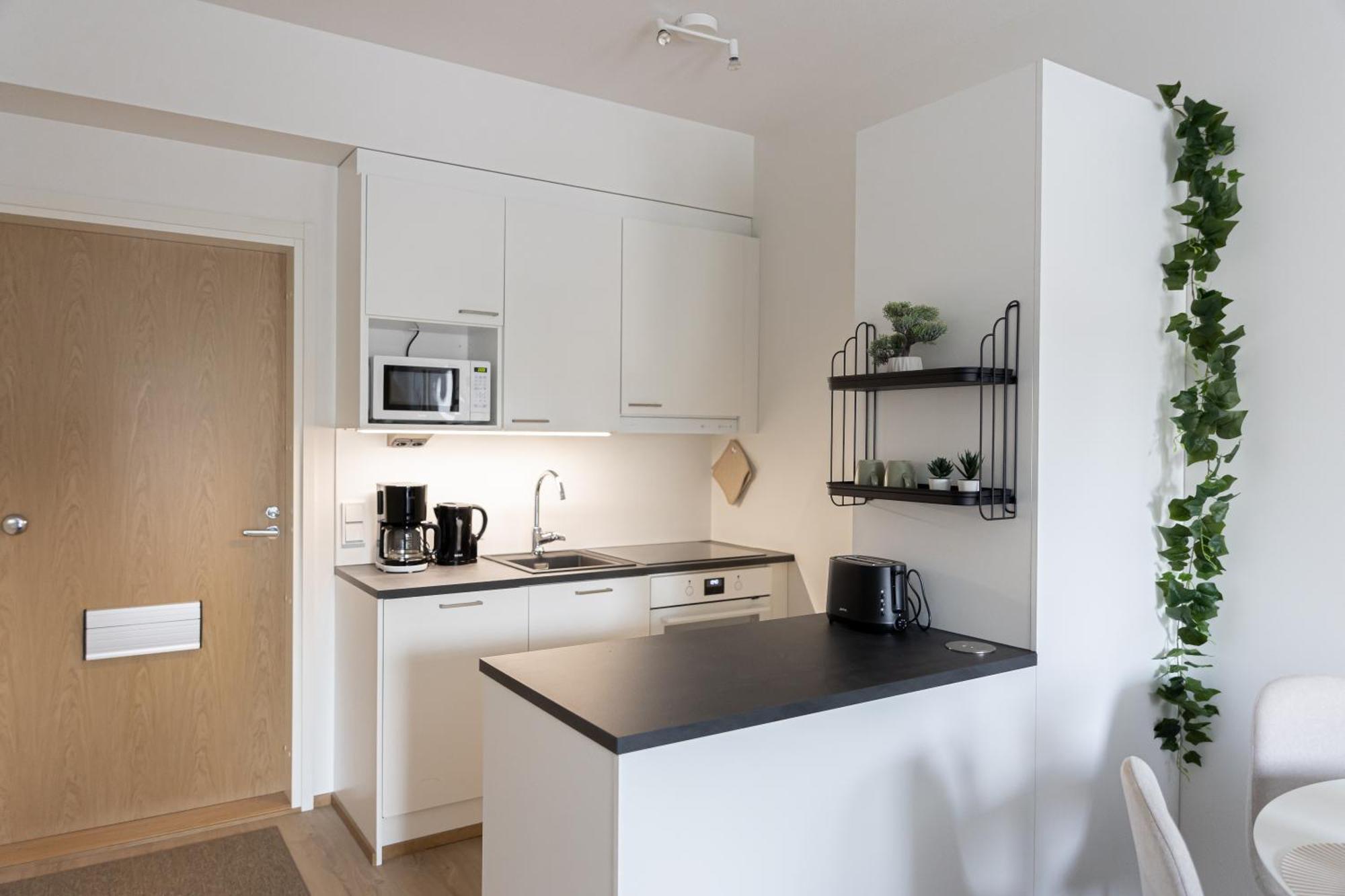 Hostit Cozy Apartments Rovaniemi Kültér fotó