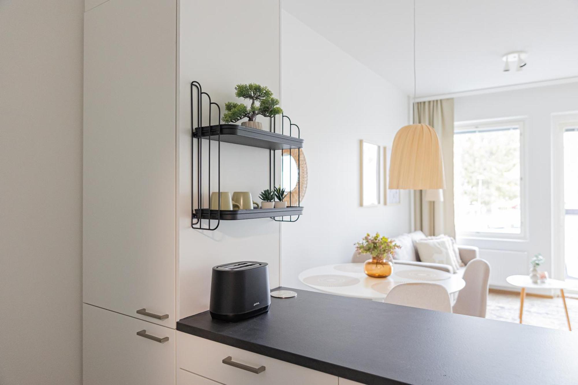 Hostit Cozy Apartments Rovaniemi Kültér fotó